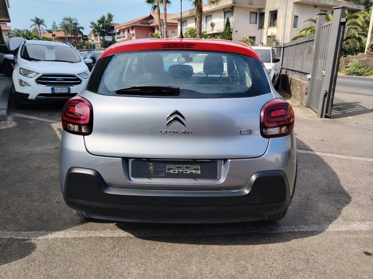 Citroen C3 PureTech 82 S&S Feel