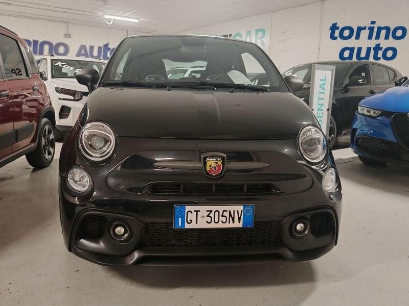 Abarth 595 595 1.4 Turbo T-Jet 165 CV
