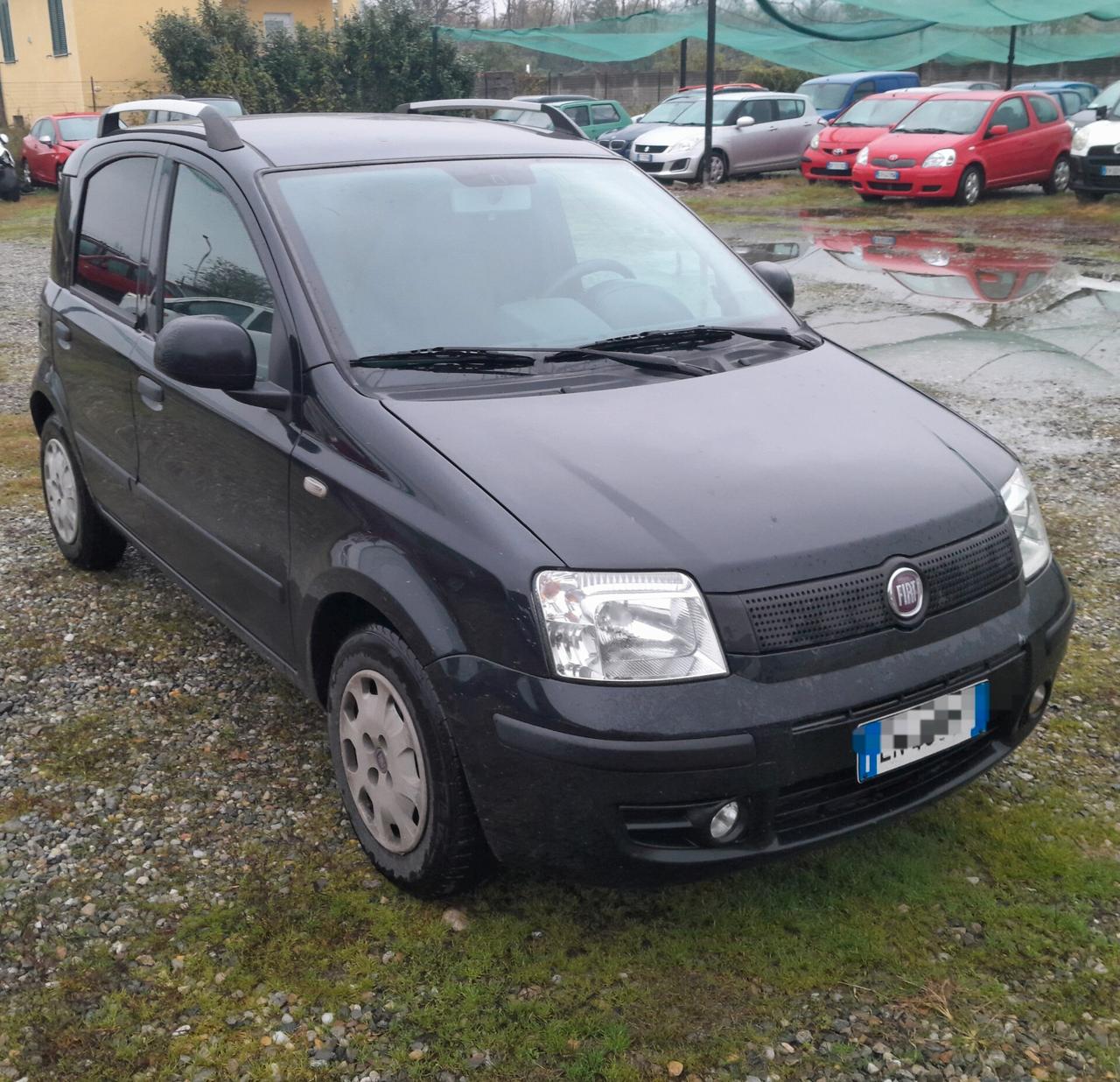 Fiat Panda 1.2 EasyPower