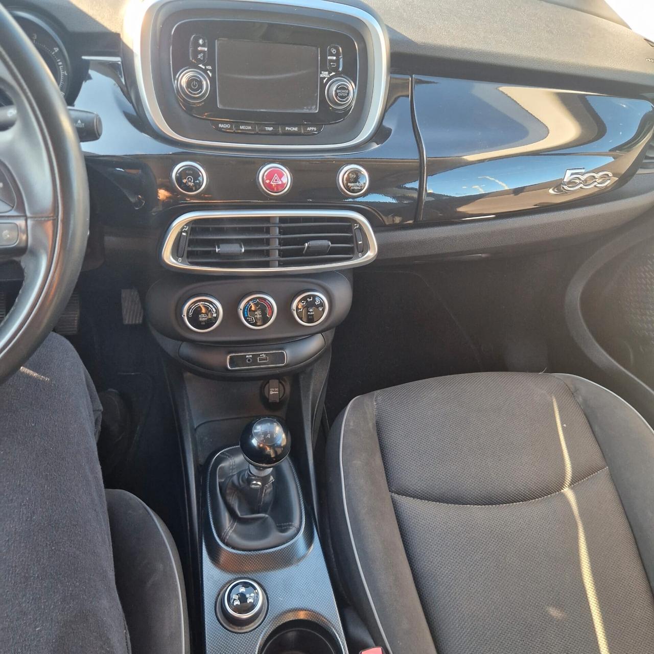 Fiat 500X 1.3 MultiJet 95 CV Business