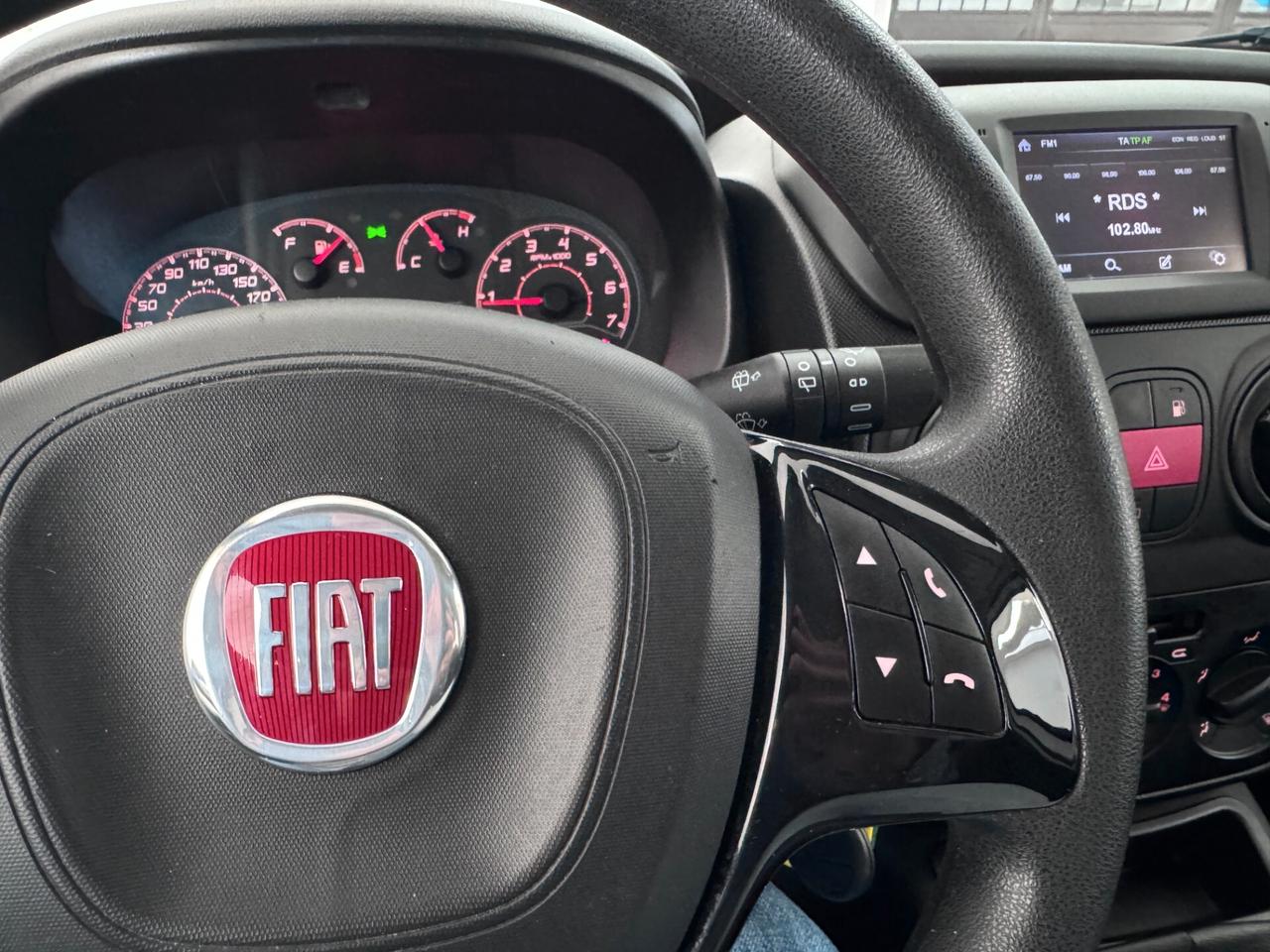 Fiat Qubo 1.4 - METANO - 2018