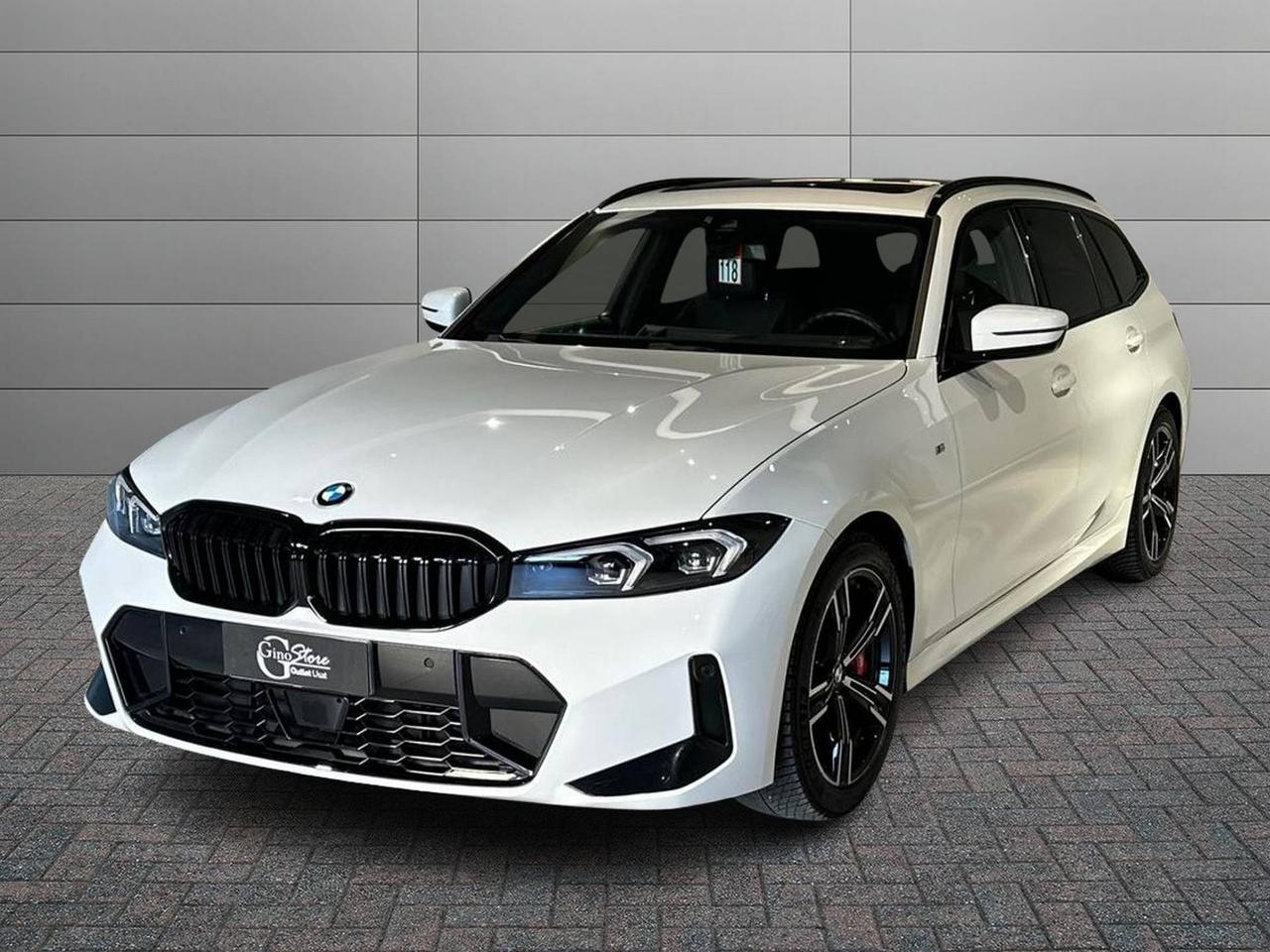 BMW Serie 3 G21 2022 Touring - 320d Touring mhev 48V xdrive MSport auto