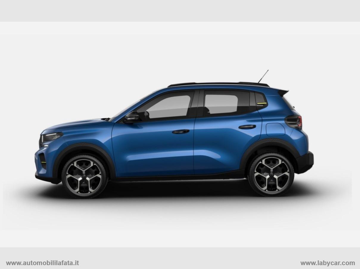 CITROEN C3 PureTech 100 S&S Plus PRONTA CONSEGNA