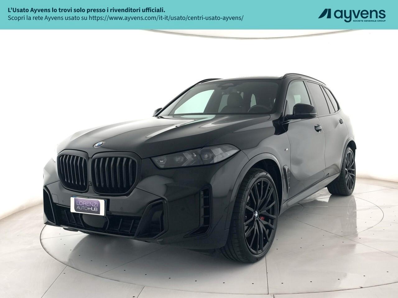 Bmw X5 xDrive30d 48V Msport