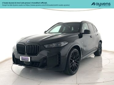Bmw X5 xDrive30d 48V Msport