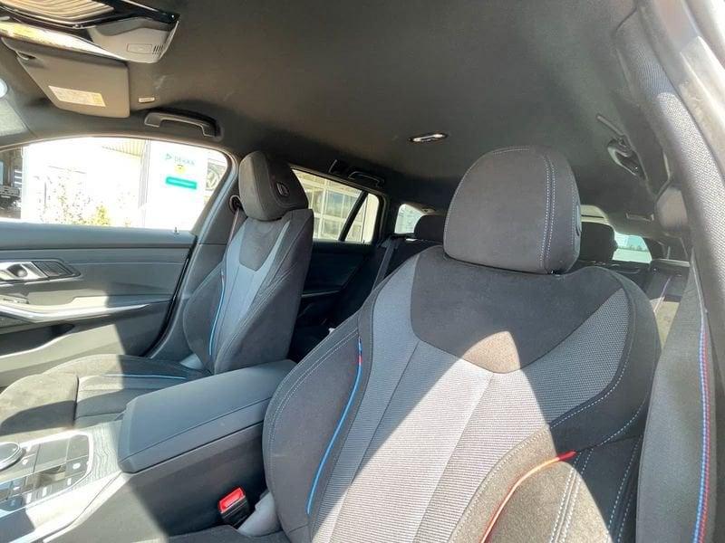 BMW Serie 3 320d 48V Touring Msport Pro ACC CAMERA 360° HARMAN KARDON