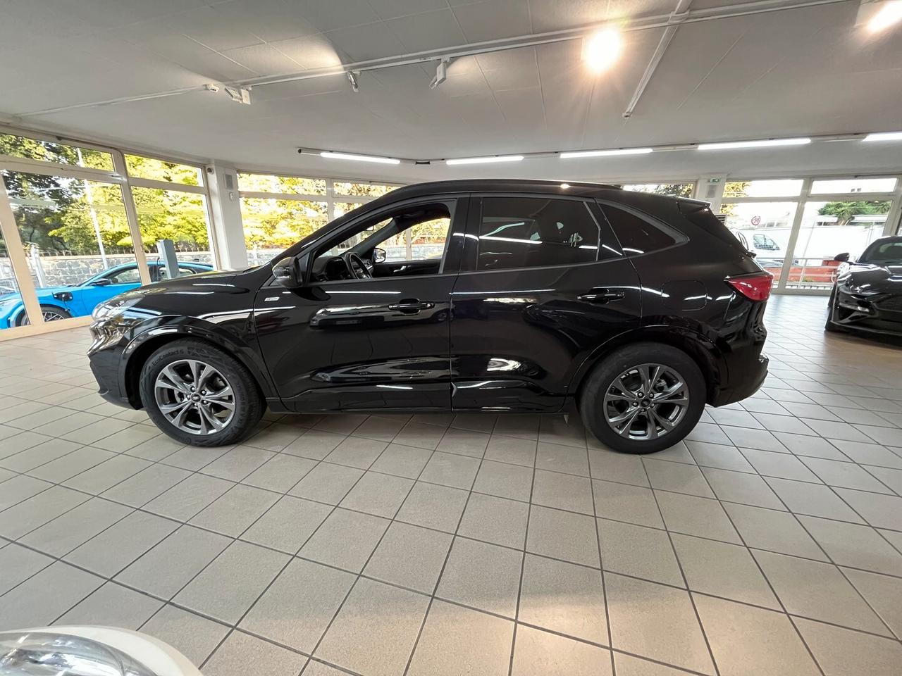 Ford Kuga 2.0TD 120CV aut. 2WD ST-Line X AUTOCARRO