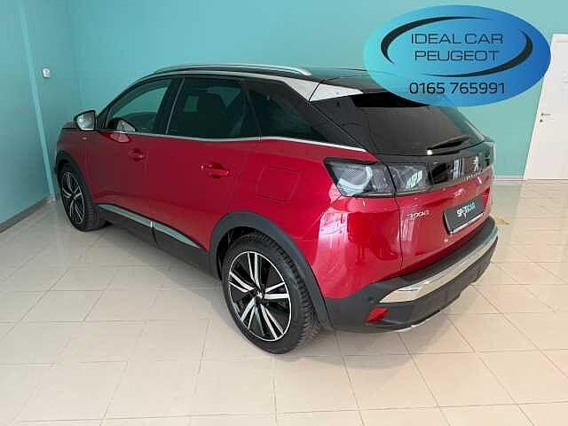 Peugeot 3008 Hybrid 225 e-EAT8 GT
