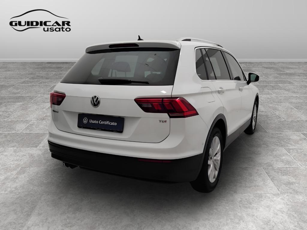 VOLKSWAGEN Tiguan II 2016 - Tiguan 1.6 tdi Business 115cv