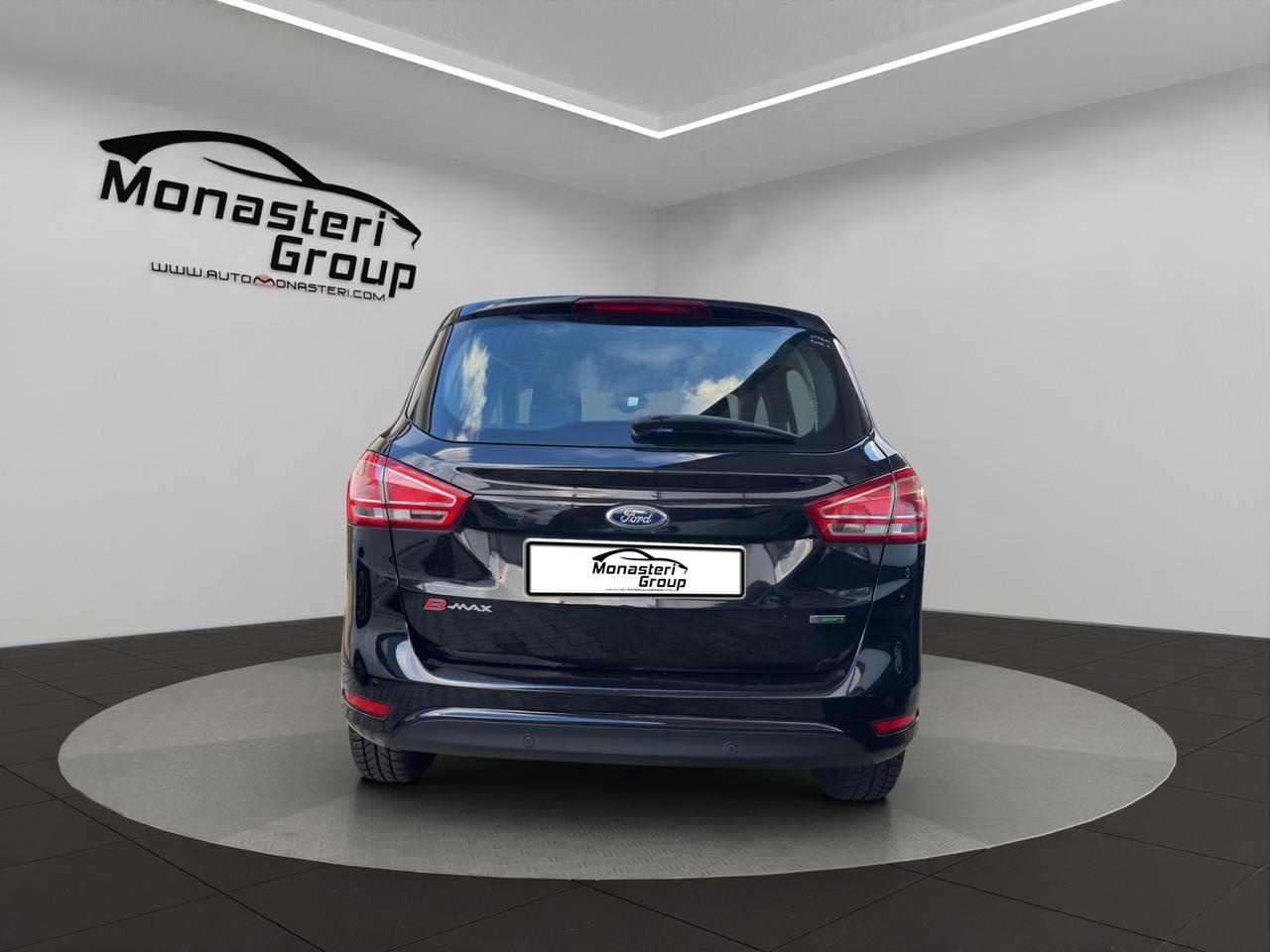 Ford B-Max 1.0 EcoBoost 125 CV Individual