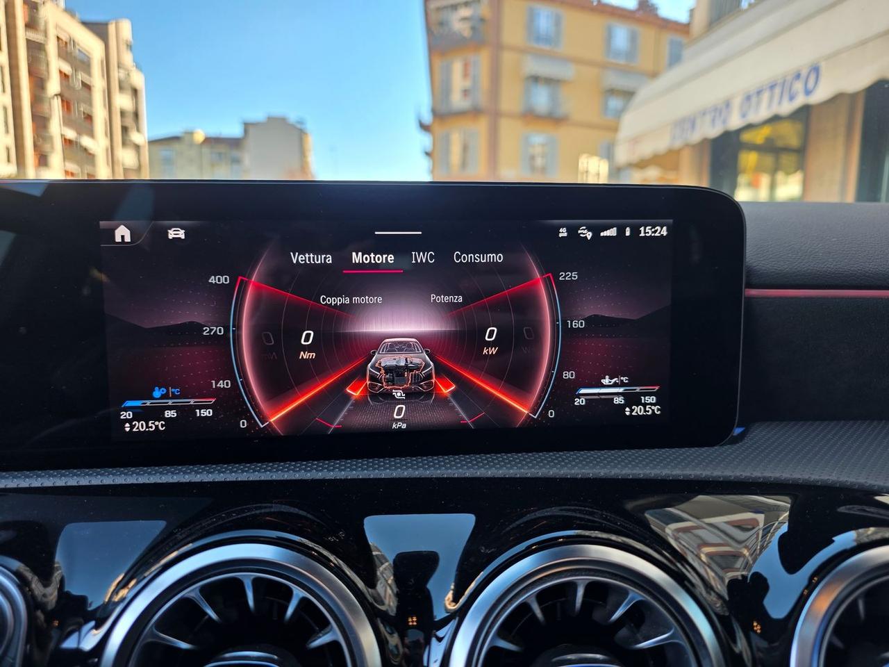 Mercedes-Benz A 35 AMG A-Class #8119