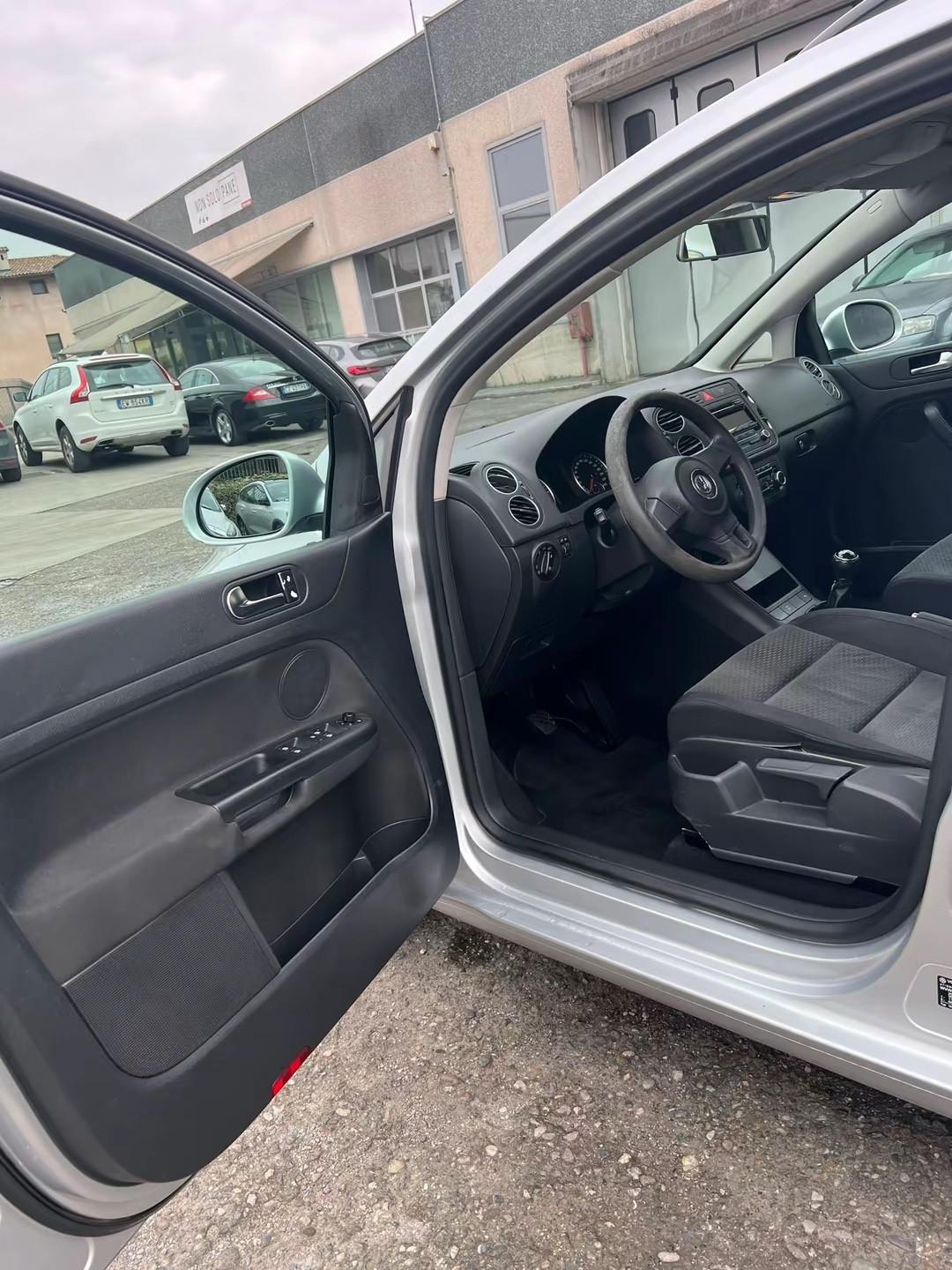 Volkswagen Golf Plus 2.0 TDI 110CV DPF 3p. Comfortline