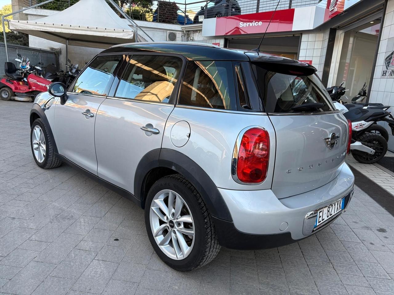 Mini Cooper D Countryman 1.6