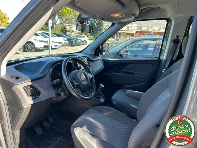 FIAT Doblo Doblò 1.6 MJT 16V 120CV Trekking