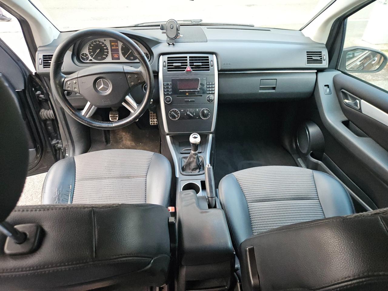 Mercedes-benz B 170 Sport CV 116 MANUALE EURO 4 BENZINA