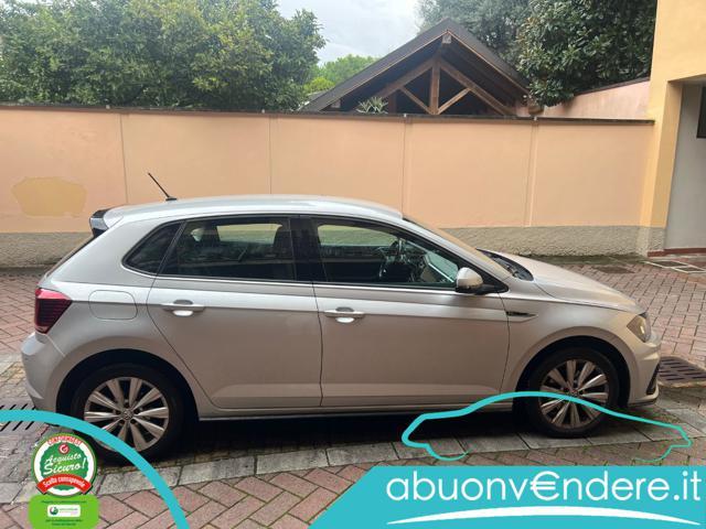VOLKSWAGEN Polo 1.0 TSI 115 CV DSG 5p. Highline BlueMotion Technol