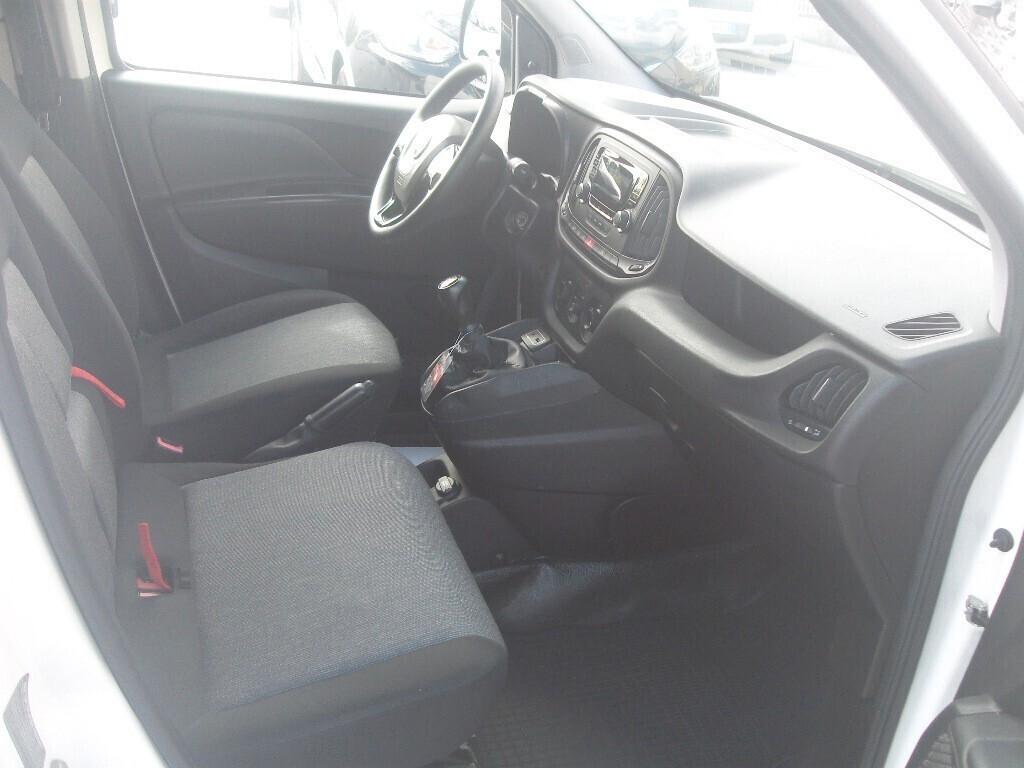 Fiat DOBLO 3 POSTI 1.3 MTJ MOTORE NUOVO - 2017