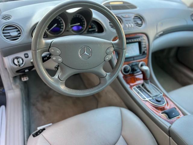 MERCEDES-BENZ SL 350 cat