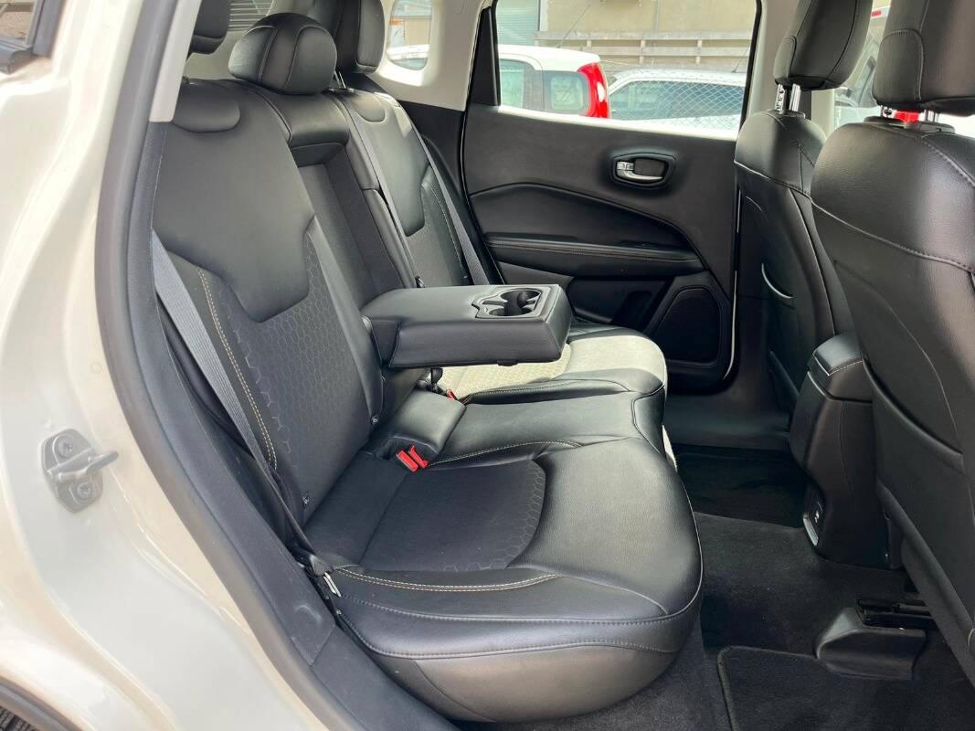 Jeep Compass 1.4 m-air Sport 2wd 140cv
