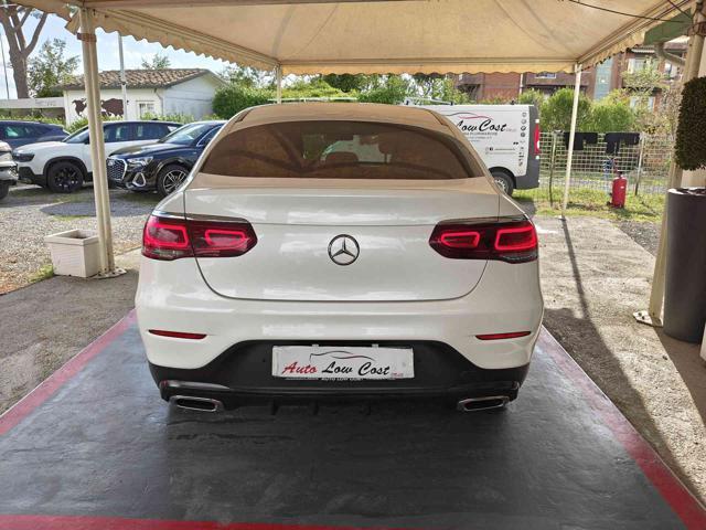 MERCEDES-BENZ GLC 220 d 4Matic Coupé Premium Plus