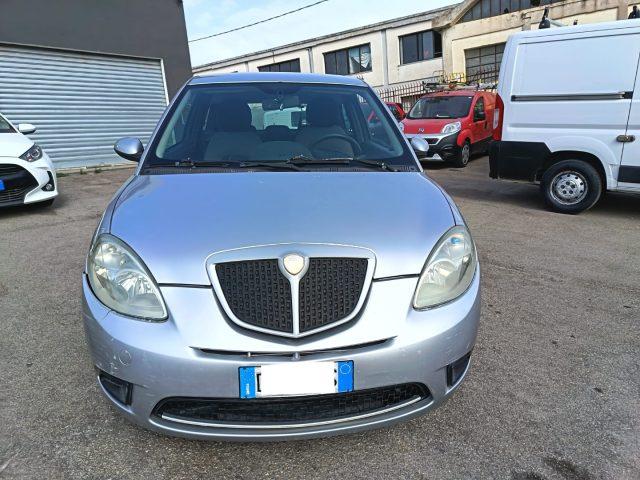 LANCIA Ypsilon 1.2 Argento