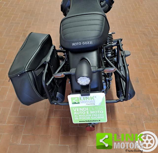 MOTO GUZZI V7 IV STONE