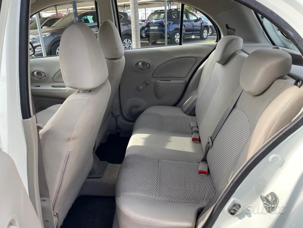 Nissan Micra 1.2 Visia 5p