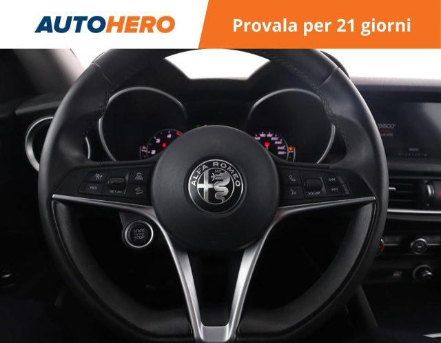ALFA ROMEO Stelvio 2.2 Turbodiesel 190 CV AT8 Q4 Sport-Tech
