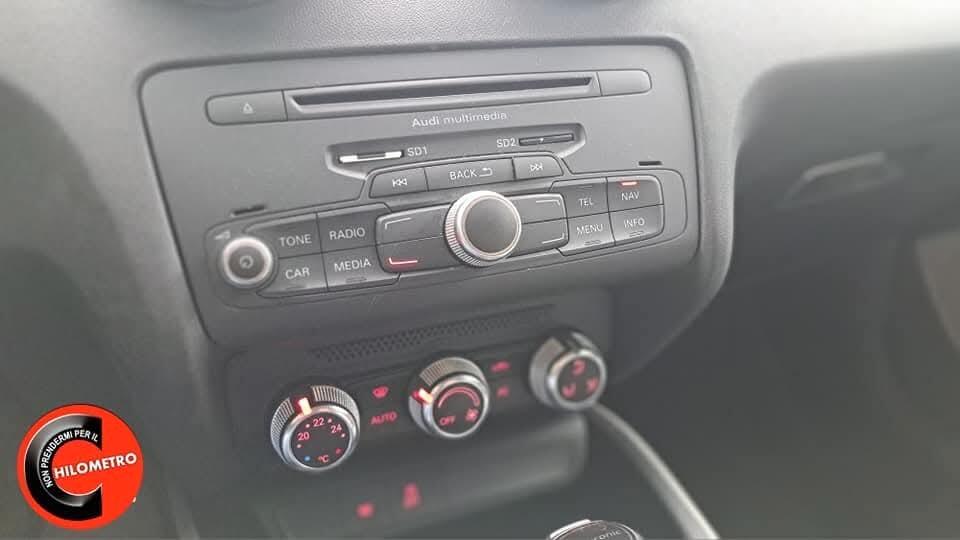 Audi A1 SPB 1.6 TDI S tronic Neopatentati