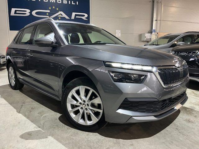 SKODA Kamiq 1.0 TSI 110 CV DSG Style UNICO PROPR./KM CERTIFIC.