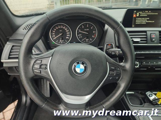 BMW 118 d 3p. Urban