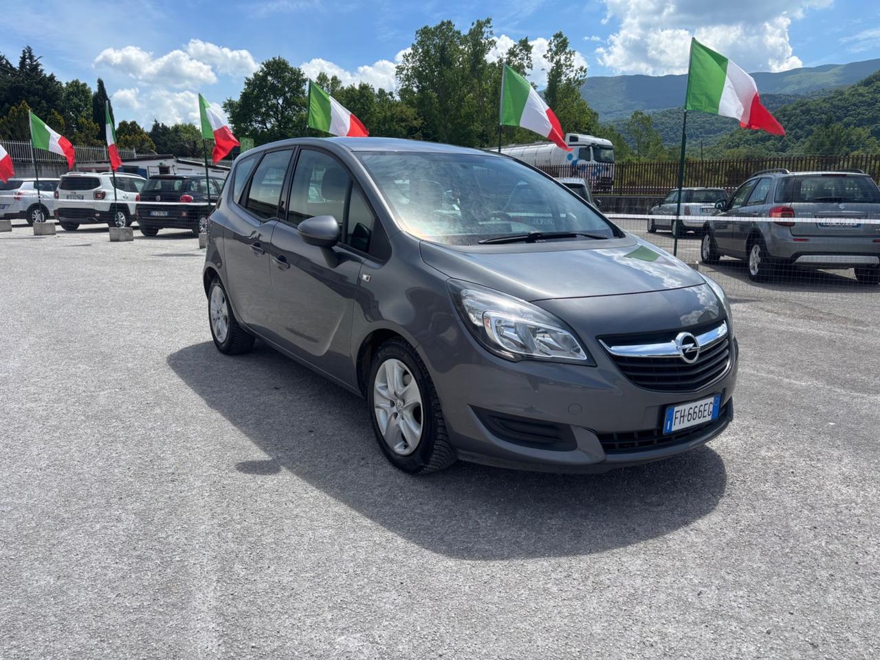 Opel Meriva 1.4 Turbo 120CV GPL Tech Advance