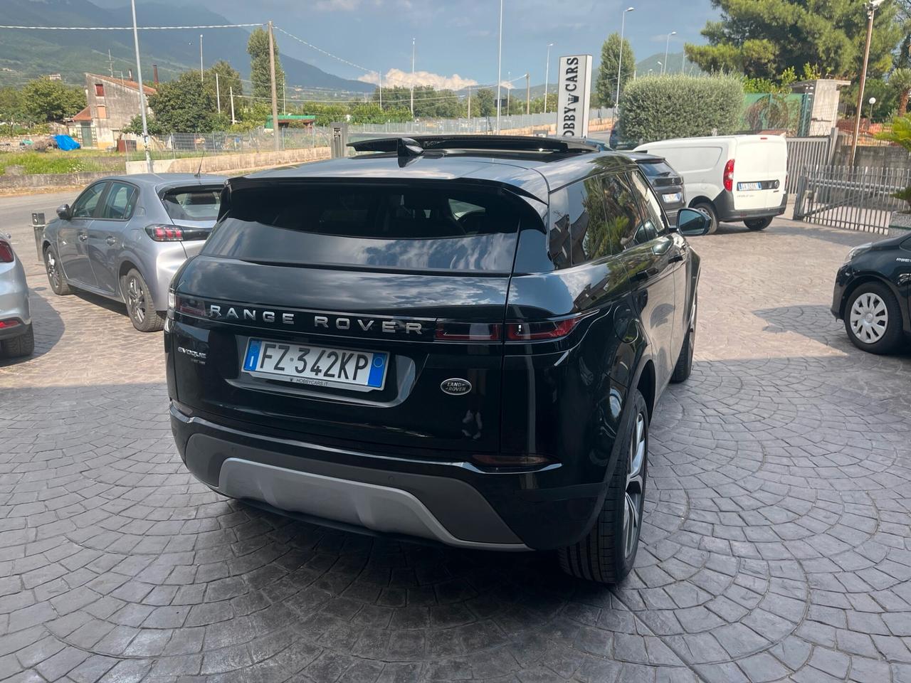 Land Rover Range Evoque 2.0D I4-L.Flw 150 CV AWD Auto HSE