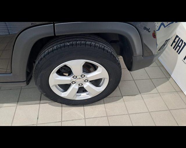 JEEP Compass 2.0 mjt Longitude 4wd 140cv auto