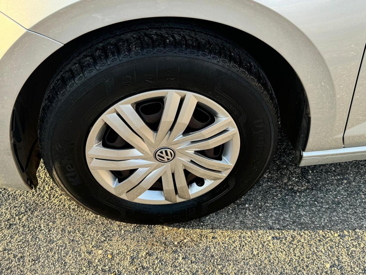 Volkswagen Polo 1.0 MPI 5p. Comfortline BlueMotion Technology