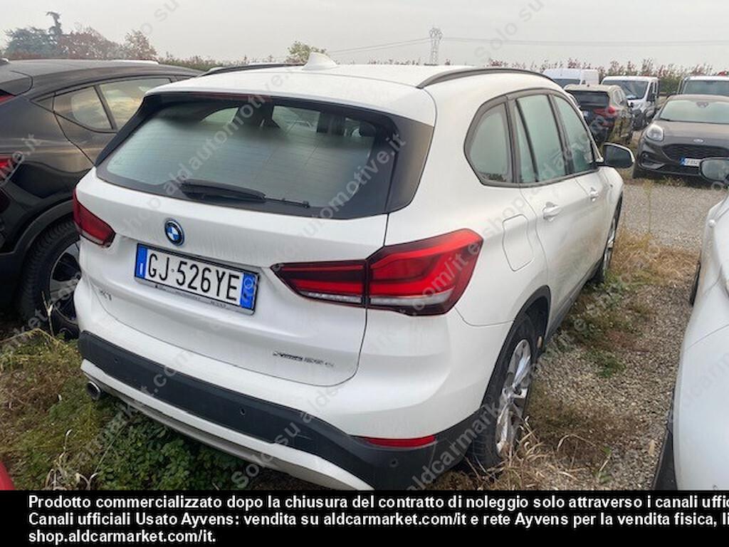Bmw X1 25e X-DRIVE HYBRID PLUG-IN NAVI+FULL LED+RCAM+PDC+