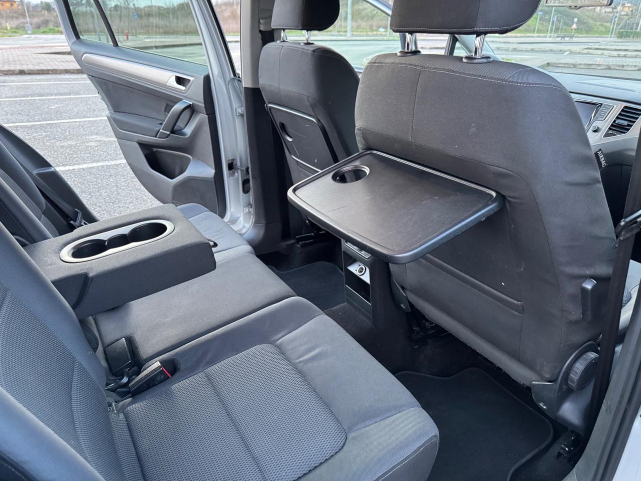 Volkswagen Golf Sportsvan 1.6 TDI 5p. 4MOTION Highline BlueMotion Technology