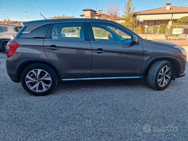 Citroen C4 Aircross 1.6 HDi 115 Stop&Start 2WD Seduction
