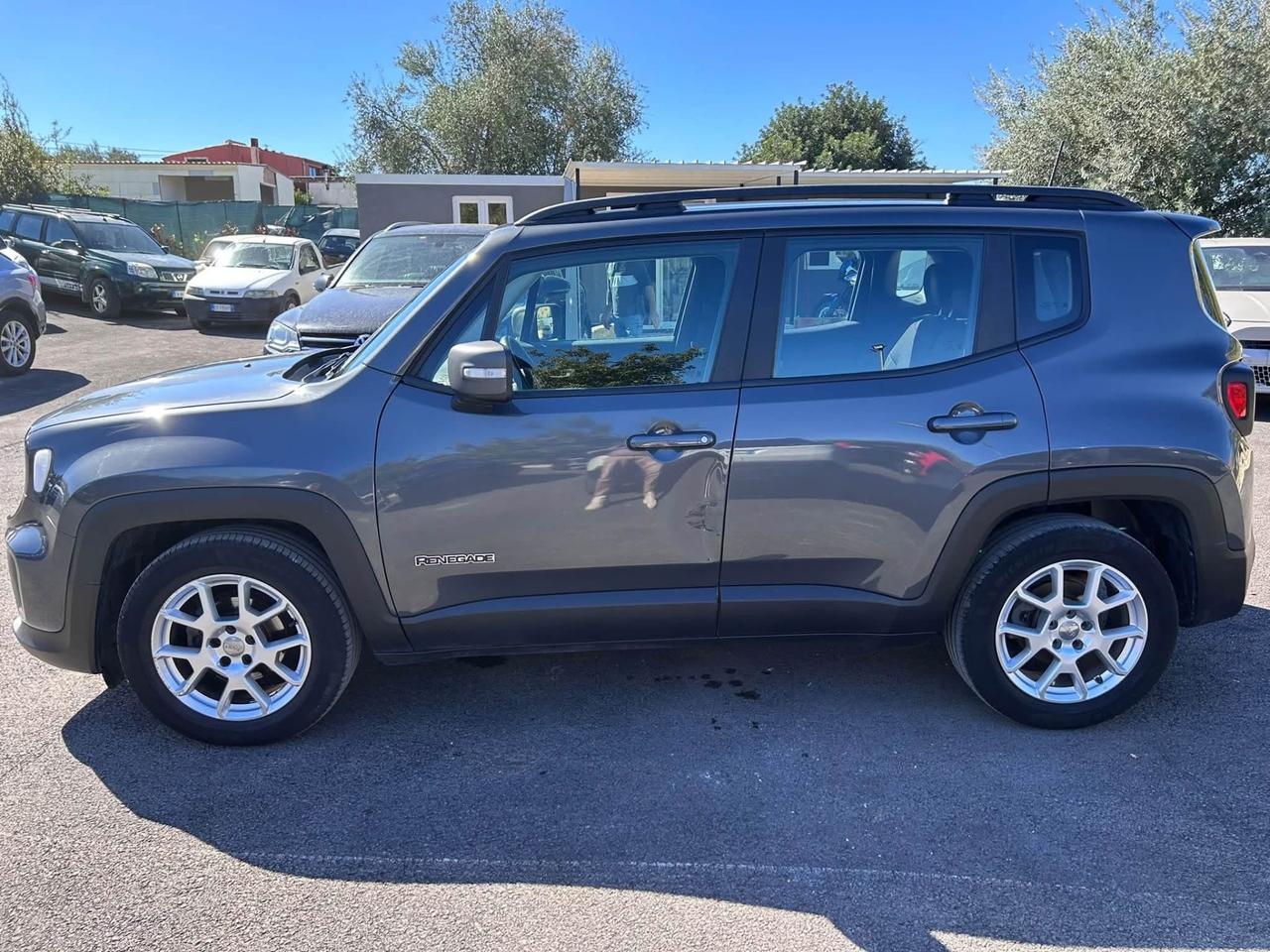 Jeep Renegade 1.6 Mjt 130 CV Limited