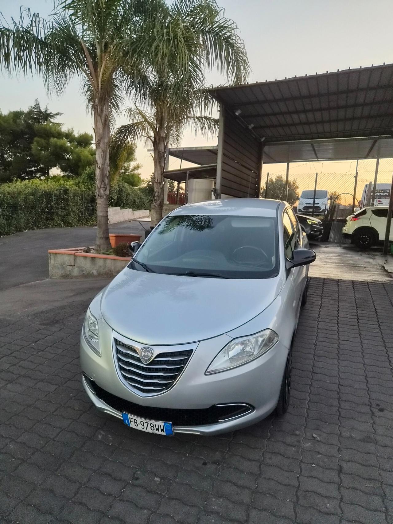 Lancia Ypsilon 1.2 69 CV 5 porte Platinum