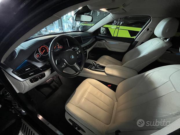 Bmw x6 (f16/86) - 2015