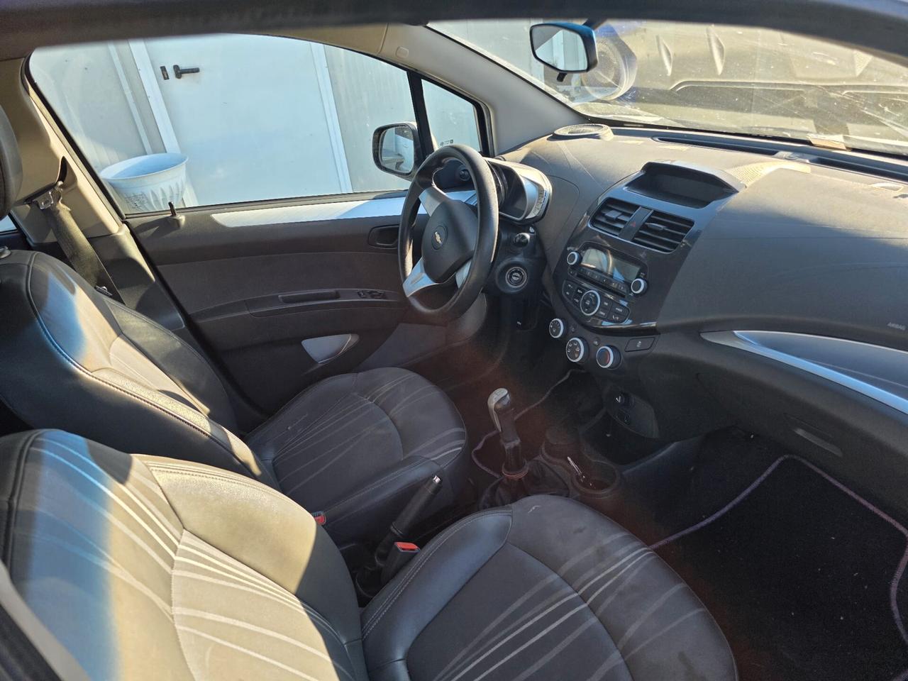 Chevrolet Spark 1.0 benzina euro 5b neopatentati