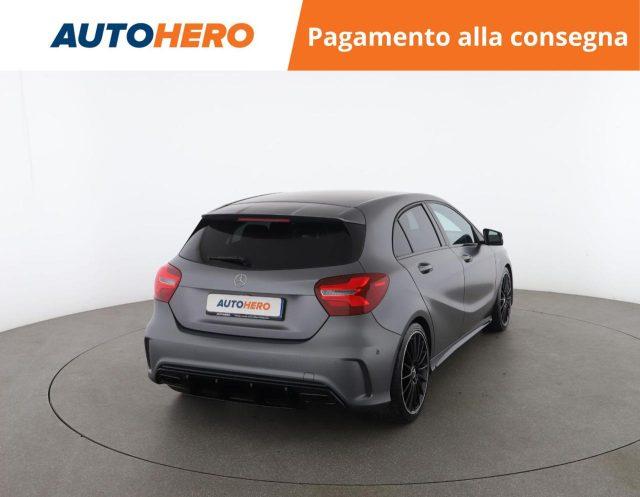 MERCEDES-BENZ A 45 AMG 4Matic Automatic