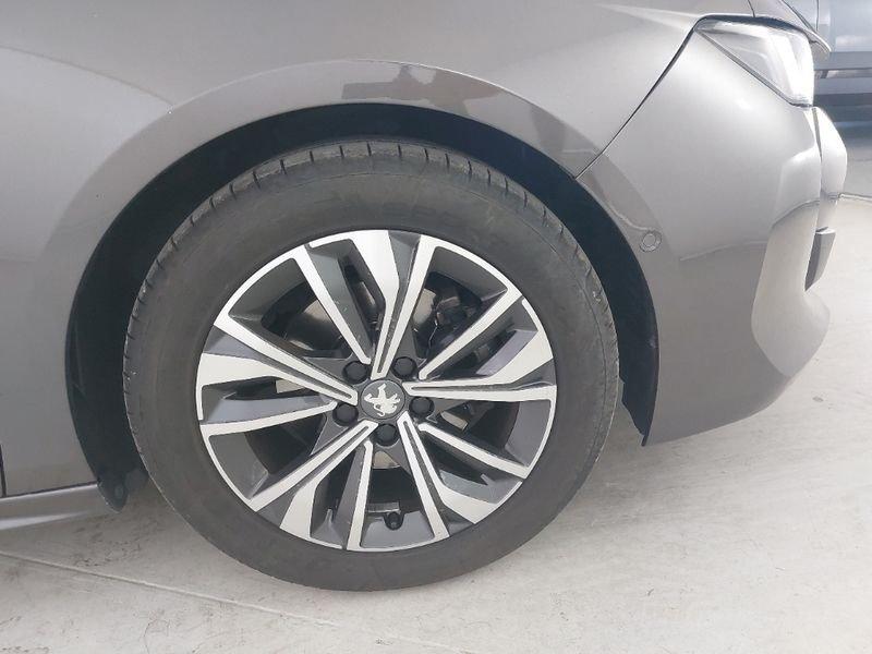Peugeot 508 508 BlueHDi 130 Stop&Start EAT8 SW Allure
