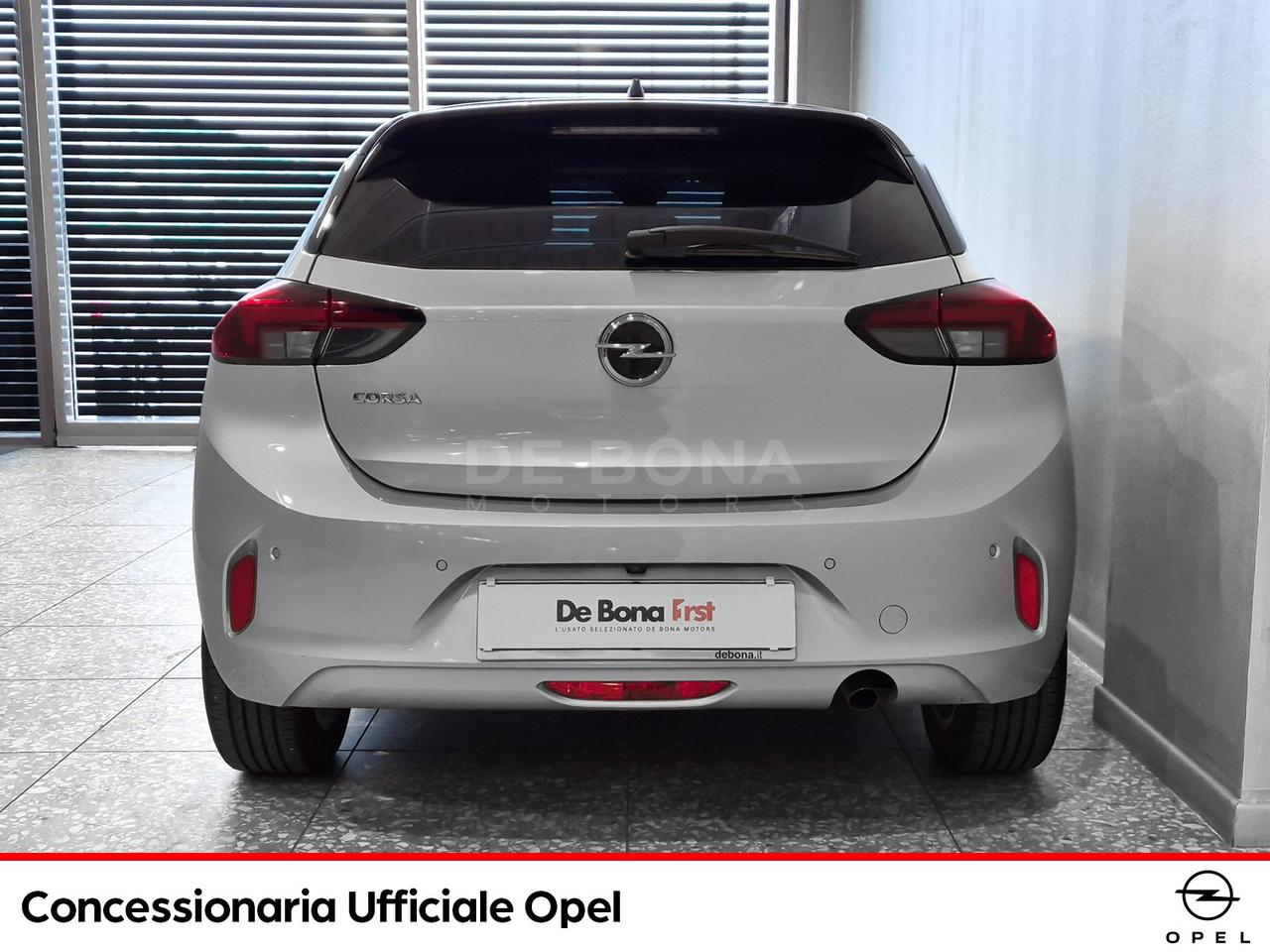 Opel Corsa 1.2 edition s&s 75cv