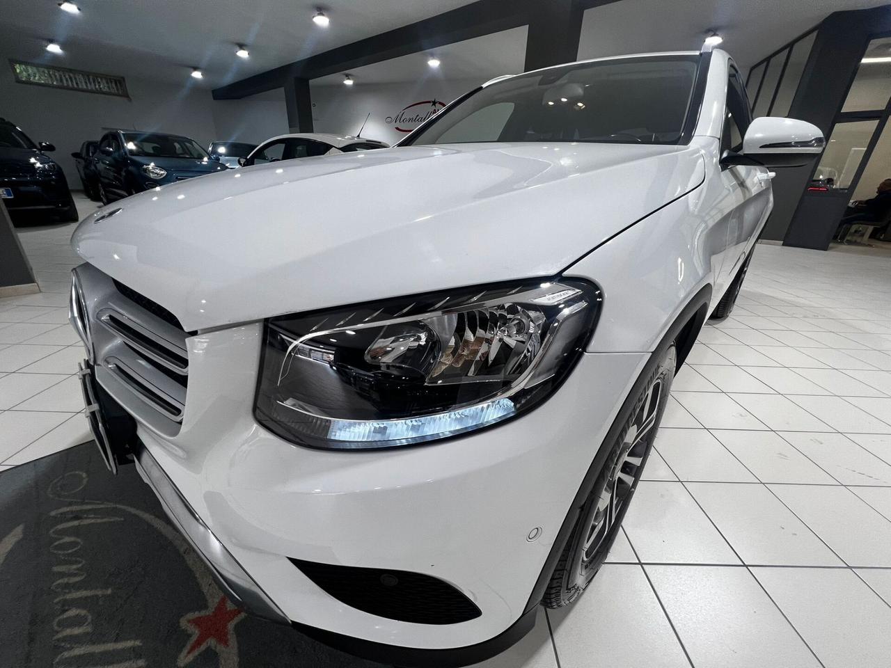Mercedes-benz GLC 220 d 4Matic Business