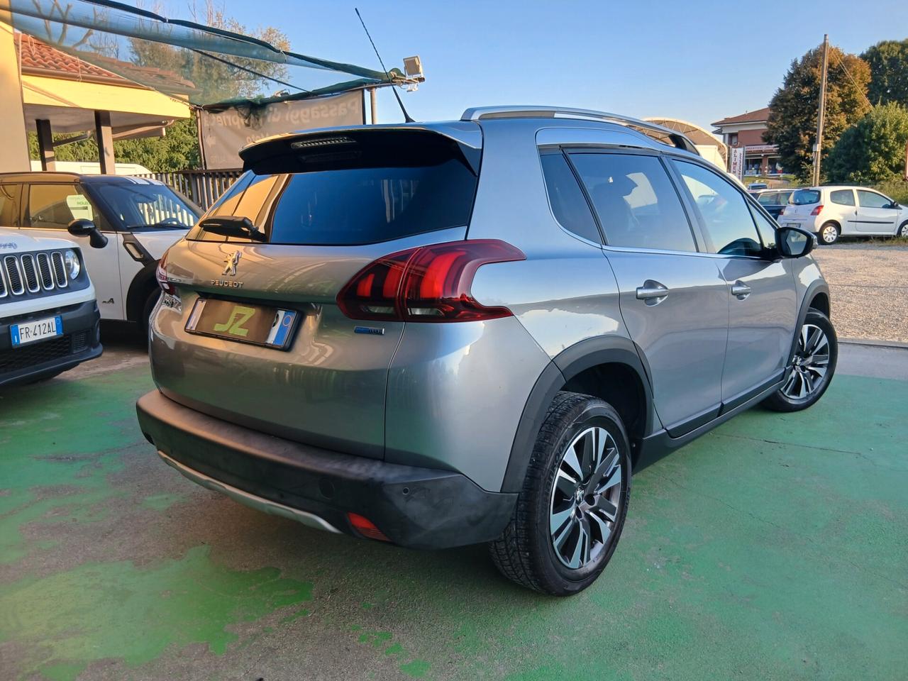 Peugeot 2008 Allure