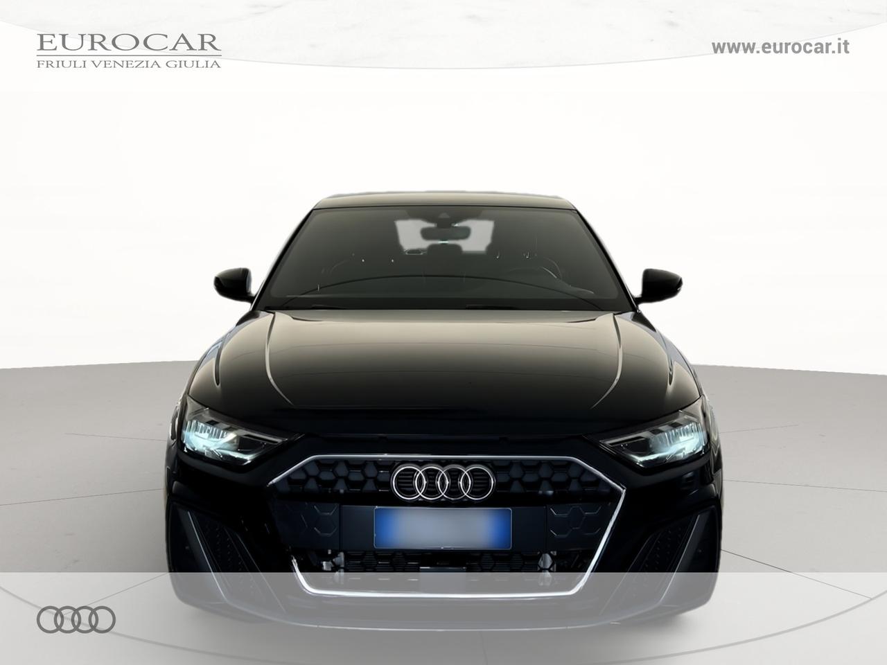 Audi A1 sportback 35 1.5 tfsi s line edition s-tronic my20