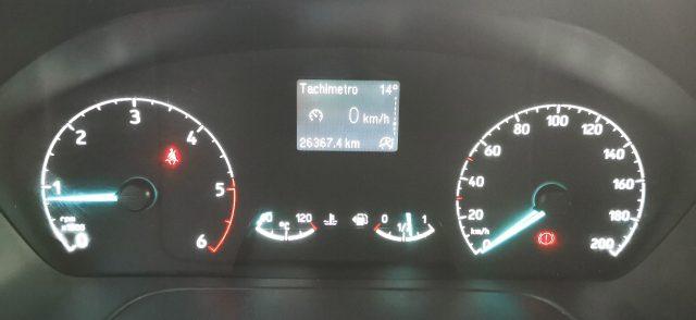 FORD Transit 350 2.0 EcoBl.130CV PL Cassonato Trend- PREZZO+IVA