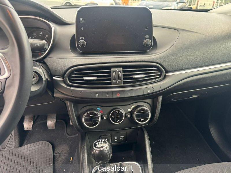 FIAT Tipo Tipo 1.4 T-Jet 120CV GPL 5 porte Lounge FINO A 24 MESI DI GARANZIA